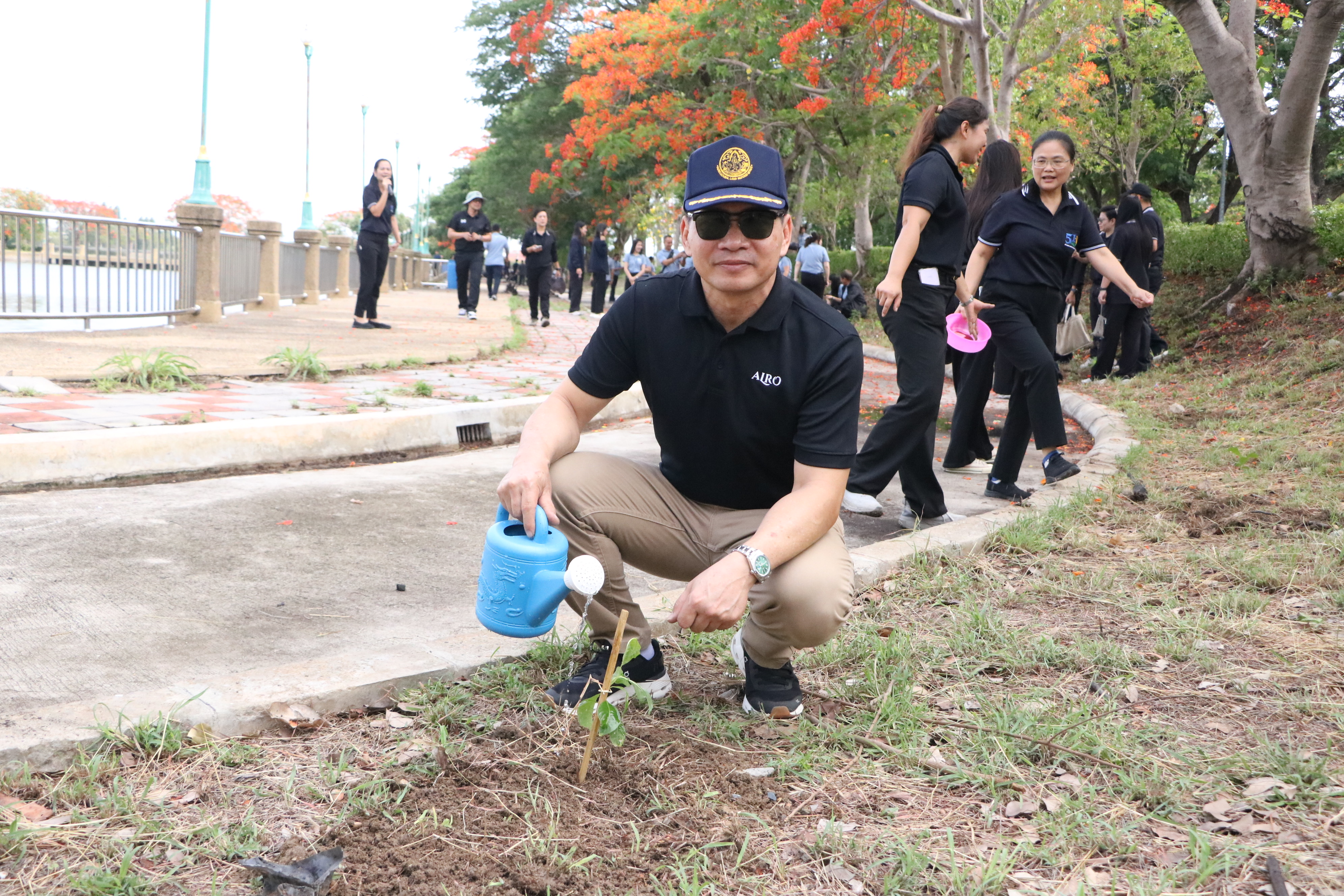 title - ส.ป.ก. จัดกิจกรรมวันต้นไม้ ประจำปีของชาติ 2569